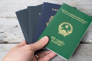 Lưu ý về hộ chiếu khi tour du lịch thái lan và vấn đề visa 