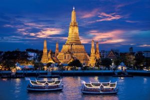 Cần hộ chiếu khi khi tour du lịch thái lan hay không?