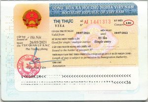 Những điều cần quan tâm khi thực hiện gia hạn Visa cho người nước ngoài