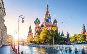 Nên đi du lịch Nga mùa nào đẹp nhất trong năm?