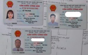 Làm lại căn cước công dân bị mất khi nào?