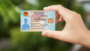 Cách tra cứu thông tin cá nhân online bằng thẻ CCCD gắn chip