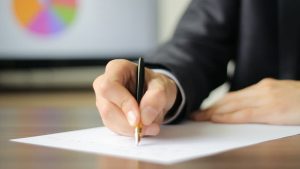 Cách điền phiếu báo thay đổi hộ khẩu, nhân khẩu như thế nào