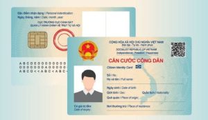 Những giấy tờ cần thiết khi đi làm CCCD gắn chip