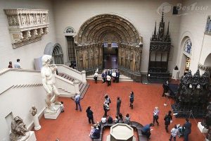 Ghé thăm bảo tàng Puskin - điểm đến không thể bỏ qua khi du lịch Nga