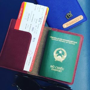 tờ khai hộ chiếu