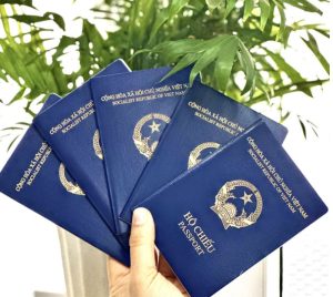 CCCD và hộ chiếu người cao tuổi